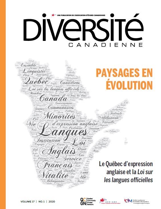 Paysages en évolution – Le Québec d’expression anglaise et la Loi sur les langues officielles