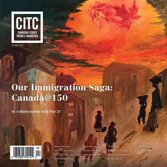 Our Immigration Saga: Canada @150