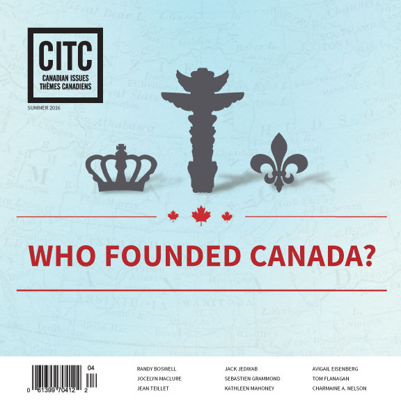 Who Founded Canada?