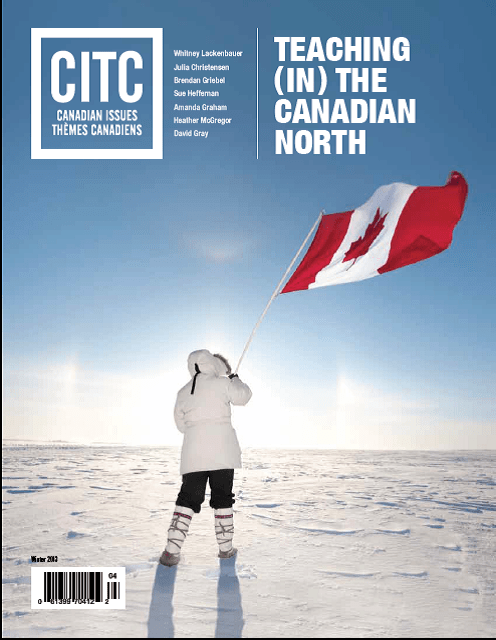 Teaching (in) the Canadian North