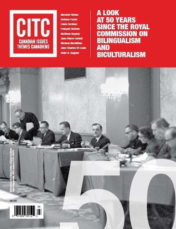 A look at 50 years since the Royal Commission on Bilingualism and Biculturalism