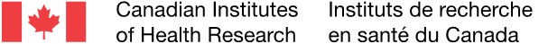 CIHR logo