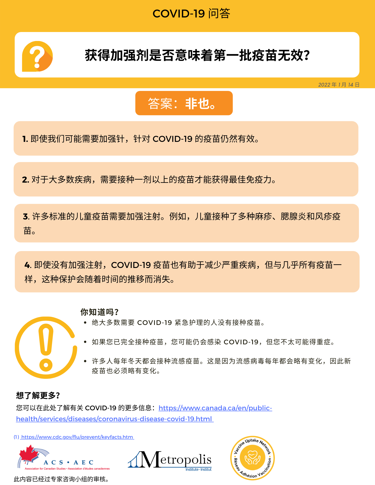 Fiche d&rsquo;information Chinois 2