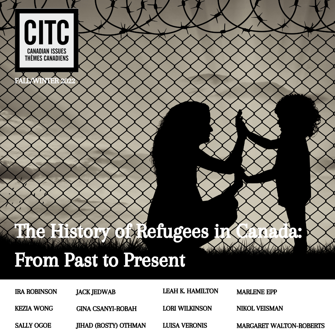 The History of Refugees in Canada From Past to Present