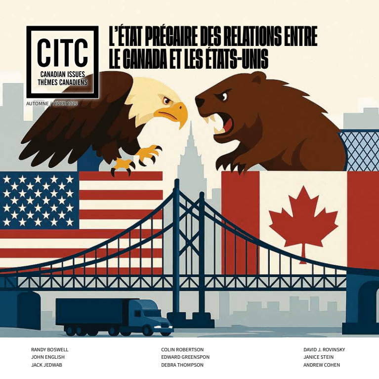 L’état précaire des relations entre le Canada et les États-Unis